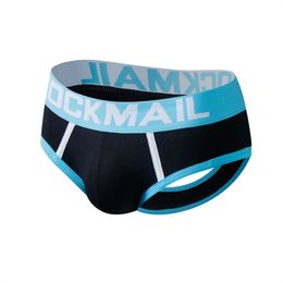 3 pièces sous-vêtements pour hommes slips respirants et sexy sous-vêtements masculins 2024ss Jockmail