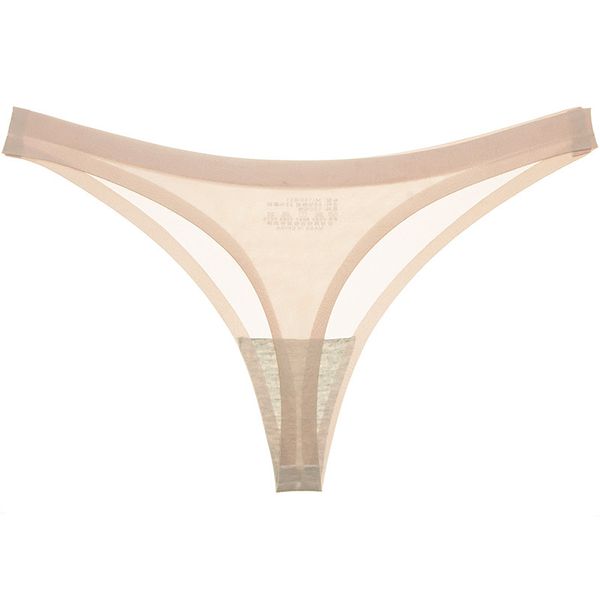 3 PCS Bragas frescas de verano para adolescentes para niña, mujer, sin entrepierna, bragas para travestis, fitness, niñas, lujo, sexy, sin costuras, cuerda sexual, cintura baja, ropa interior para mujer