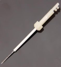 3 Prong Round Needle Dragon Machine Permanent Makeup Makinprow Tattoo Needles353T6700406