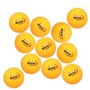 3 Ster Pingpongballen ABS Materiaal Professionele Tafeltennisballen TTF Standaard Tafeltennis Voor Competitie 50 stks 240123