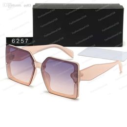 3 stijl anti-reflectie mode 2024 designer zonnebril klassieke brillen buiten strand zonnebril voor man vrouw polychrome zonnebril