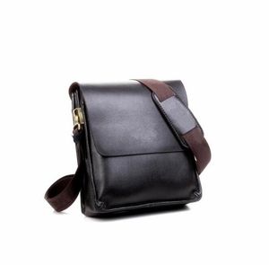 3 stijl mode mannen schoudertassen luxe zakelijke aktentas hoge kwaliteit mannen kruis Body Messenger Bag