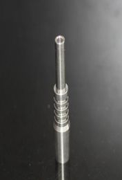 3 style titanium nai pointeur collectionneur de titane sans dôme 10 mm 14 mm 19 mm gr2 ongles de grade 2 inversé pour le concentré de paille DAB6010821