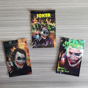 3 Typen Cookies California Fly Joker Tassen Extra krachtige Mix Verpakking Bag MyLar Zipper Pakket DHL GRATIS