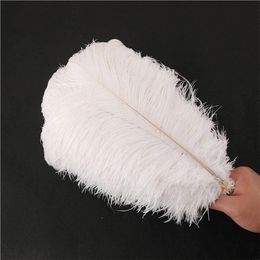 30-35 cm DIY struisvogelveren Plumes ambachtelijke benodigdheden voor bruiloft middelpunt Wedding Party Event Decor Feestelijke decoratie