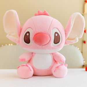 Peluches de películas, TV, anime y anime de 30-40 cm llenos de muñecos de animales, regalos de juguete de algodón PP