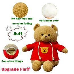 30/40 cm en peluche ours co-coffre-coince Stockage SAFE SAFE SEIGHT SECRET SCEH BOX CREARE CREATING GOED BIELLR