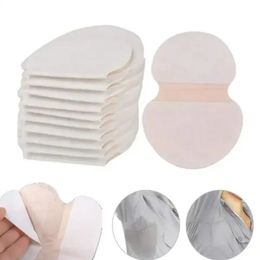 30/40pcs Underarm Sweat Pads Armpit Absorbing Sweat Pad Deodorant Disposable Anti Sweat Perspiration Linings Stickers