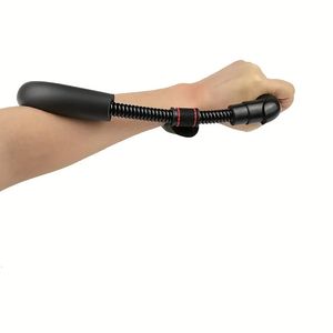 30-50 kg Handgreep Armtrainer Verstelbare onderarm Hand Polsoefeningen Force Trainer Power Strengthener Grip Fitnessapparatuur 240123