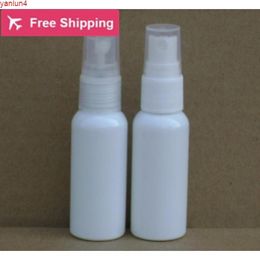 30/50ml parfum vide atomiseur cosmétique pulvérisateur de pulvérisateur de pulvérisateurs de pulvérisateurs de pulvérisation, bouteille de pulvérisation pharmaceutique en plastique opaque blancheHigh Qualtit