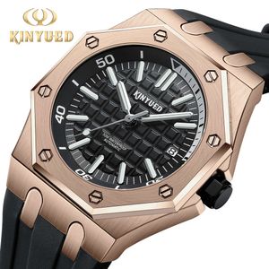 30 Kinyue Compañero de calendario completamente automático Fashion Imploud Fashion Mechanical Watch 16