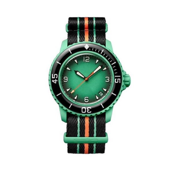 30% de descuento en reloj Reloj ARCTIC PACIFIC ATLANTIC INDIAN ANTARCTIC cuarzo Mecánico Correa NATO para hombre