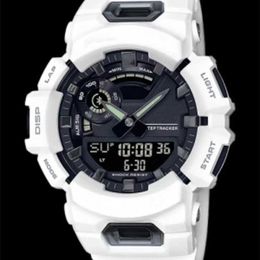 30% KORTING horloge Horloge shock met doos W gba 900 Sport Ocean Waterdicht en schokbestendig Quartz studenten multifunctioneel Wit Zwart relojes herenhorloge horloges trend