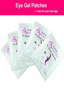 30 pairsset Wimper Pads Gel Patch Onder Ogen Pads Lint Lashes Extension Masker Makeup1615344