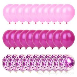 30 piezas de globos de fiesta de boda de 12 pulgadas, juguete para niños, globo de aire, decoración de fotografía de moda, bolas de aire inflables de alta calidad, gran oferta