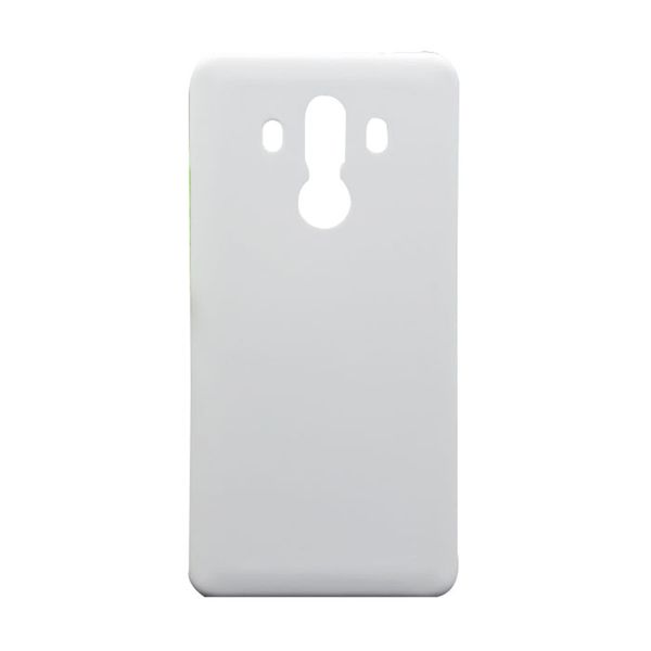 Meilleures ventes personnalisées votre couverture arrière de téléphone photo pour HUAWEI Note8 Mate S Play5 blanc dur 3D Sublimation coque de téléphone