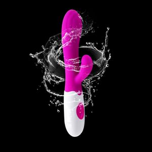 30 Speed ​​Double Motors Dildo Vibrator AV Magic Wand Seksspeeltjes Voor Vrouw Pussy Masturbator Clit Massage Adult Sex Producten 01