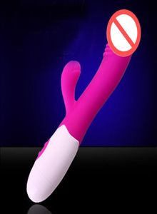 30 snelheden Dual Trillingen G spot Waterdichte Dildo Vibrator Clitoris Vibrerende Stok speeltjes voor Vrouwelijke Volwassen Producten Sex Producten8001802