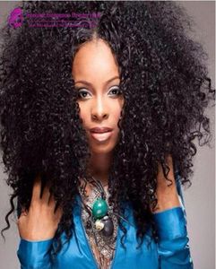 300 densité 8a Wig Hair Husts Full Lace Hirms Full Lace pour femmes noires Brésilien Humany Curly en dentelle Front Pernut89247574057563