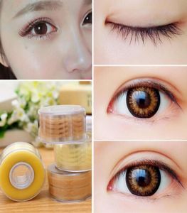 300 paires Double Eyelid Tape Adhesive Stickers Invisible Syelid Stiker Lace Eye Lift Striangs Makeup Tool4470957