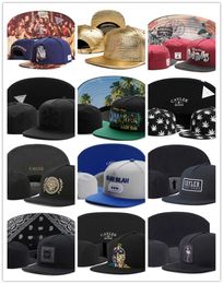 300 Stlys Men Designer Cap Women Designer Chapeaux Hip Hop Baseball Caps Snapback Chapeaux pour femmes Snapback5599288