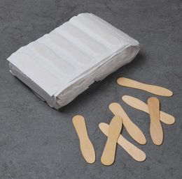 3000 pièces outils de cuillères à glace en bois 75 cm