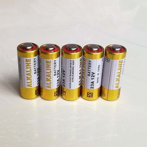 3000 pcs/lot 23a 12v alkalische batterij voor L1028 deurbel afstandsbediening MN21 A23 BATTERIE