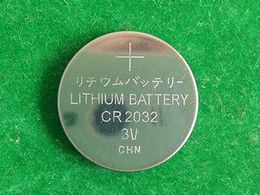 3000 pcs/Lot Usine super qualité piles CR2032 DL2032 CR 2032 KCR2032 5004LC ECR2032 piles bouton au lithium