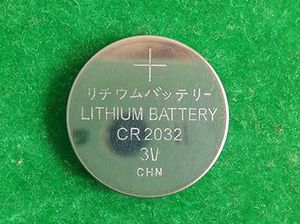 3000PCS/LOT FACTORY Super Quality Battery's CR2032 DL2032 CR 2032 KCR2032 5004LC ECR2032 Lithium -knopcellen