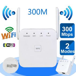 Expanseur de signal de répéteur WiFi sans fil de 300m