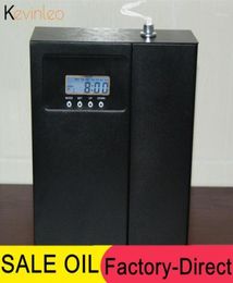 Máquina de aroma de 300m3 Botella de 150 ml110240V HVAC Air Purifier Temporizadores FLOSTING FRAGRANCE Aceite esencial Spa Offic12235853