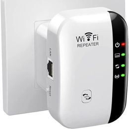 300 Mbps WiFi Repeater WiFi Extender Versterker WiFi Booster WiFi Signaal 802.11N Lange Afstand Draadloze WiFi Repeater Access Point AP