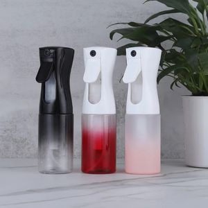 300 ml Hairdressing Spray plus long peut vider Rempillable Mist Bottle Salon Barber Hair Tools Water Pulporput Beauté Nouvelle Fashion