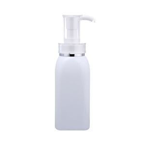 Bouteille de shampoing en plastique pour lotion, presse, revitalisant pour bébé, parfum, gel douche, 300ml