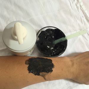 Piezas de accesorios, 300Ml, crema de muñeca negra con láser suave, Gel de carbono en polvo para tratamiento de rejuvenecimiento de la piel con láser Nd Yag