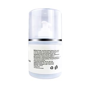 300 ml zachte laserhuid Verjonging Peel Carbon Cream Beauty Laser Accessoires Zwart Doll Gel Poeder voor Q Schakeling ND YAG