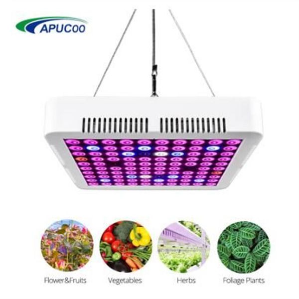 300 W plante à LED à spectre complet cultiver lampe légère pour la plante pour la pépinière intérieure du système hydroponique Veg Hydroponics Cultive