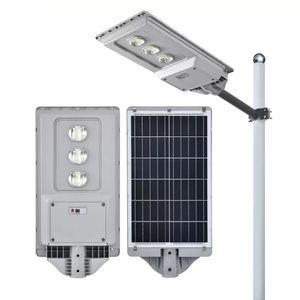 300W LET SOLAR STREET STREET LECT CAPTEUR SUPER BRIGHT MOTION CAPTEUR DE JARDIN EXTÉRIEUR SÉCURITÉ AVEC POT