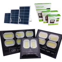 300W zonne -overstromingsverlichting buitenlampen Solars Tuinglampen hangen buiten decoratieve solarr powered Solary Flood Lighting voor tuinen Porch Crestech168