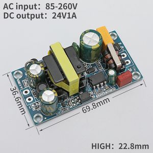 300W Schakelvoeding Board High Power Industrial Bare Board Power Supply Module AC-DC Module 12V 24V 36VTO110-200V