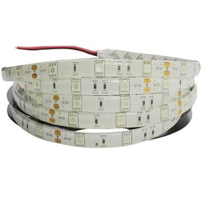 Edison2011 5M 150LEDS 5050 SMD LED قطاع RGB LED أضواء 12 فولت للماء IP65 30LEDS / م للديكور