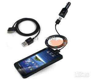 Cavo di ricarica per sincronizzazione dati USB per Samsung Galaxy Tab Tab 2 P7510 P5100 P3100 Tablet pc