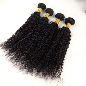 Virgin Indian Hair Weaves Human Hair Bundles Water Wave Wefts 8-34Inch Unprocessed Brazilian Peruvian Mongolian Hair Extensions Wholesale