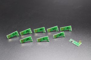 Per chip CISS della stampante EPSON Pro 3880, Utilizzo su T580A T580B T5801 T5809 CISS e cartuccia a inchiostro ricaricabile