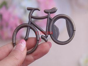 Fedex DHL Free Shipping Bike Bicycle Shaped Wine Beer Bottle Opener For Wedding favor party guest gift,50pcs/lot