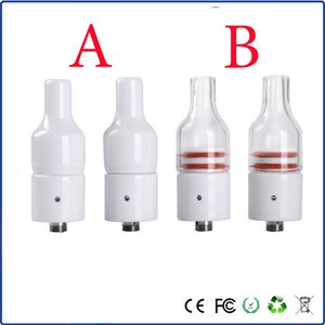 Wholesale vs tool resale online - 2016 the generation wax ceramic donut atomizer no coil no wick ceramic heating element vaporizer with dab tool VS CE3