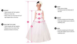Elegant White Cupcake Toddler Pageant Dresses Halter Beaded Princess Gown First Holy Communion Short Flower Girl Gowns for Wedding285s