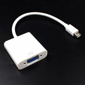 Mini DisplayPort Display Port DP Thunderbolt для женщин VGA HD TV Adapter кабель для Apple IMAC MINI Mac Pro MacBook Air