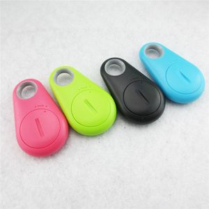 Wireless Remote Itag Bluetooth 4.0 Tracker Keychain Key Finder GPS Locator Practical Mini Anti-Lost Alarm For Child Wallet Pet