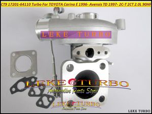 Wholesale New CT9 CT12B 17201-64110 17201 64110 Turbo 1720164110トヨタCarina E 1996- Avensis TD 1997- 2C-T 2CT 2.0L 90HP